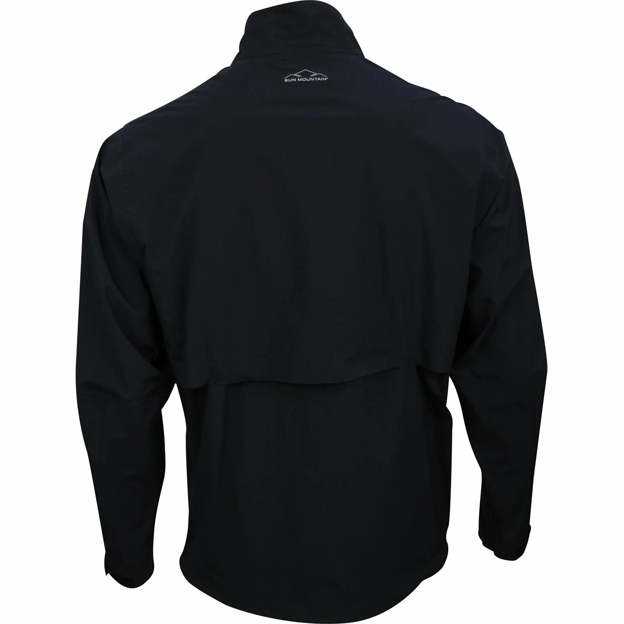Sun Mountain Stratus 1/4 Zip Rainwear Rain Jacket Golf Apparel 4 Sun Mountain Stratus 1/4 Zip Rainwear Rain Jacket Golf Apparel - Image 2