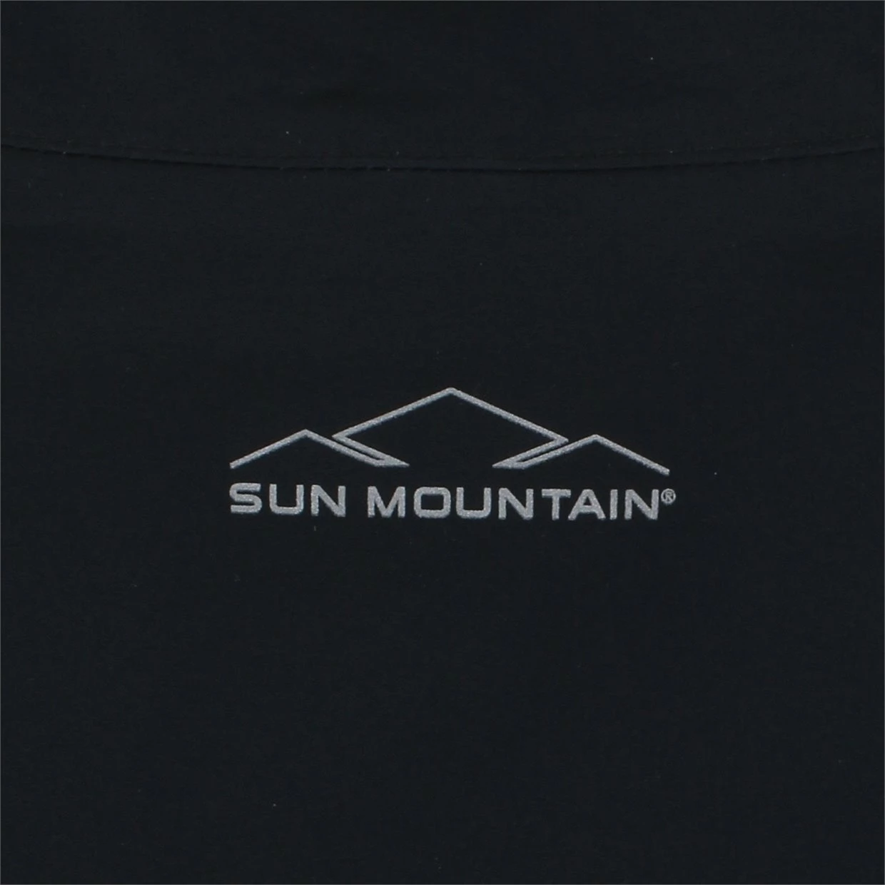 Sun Mountain Stratus 1/4 Zip Rainwear Rain Jacket Golf Apparel 6 Sun Mountain Stratus 1/4 Zip Rainwear Rain Jacket Golf Apparel - Image 4