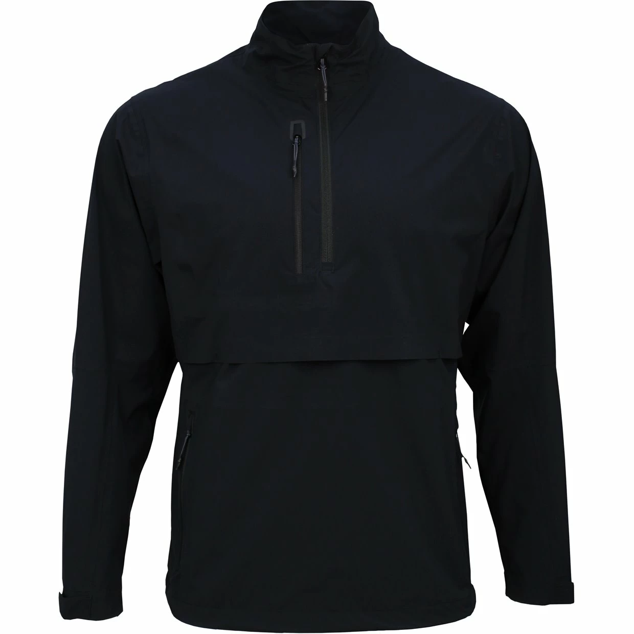 Sun Mountain Stratus 1/4 Zip Rainwear Rain Jacket Golf Apparel 3 Sun Mountain Stratus 1/4 Zip Rainwear Rain Jacket Golf Apparel