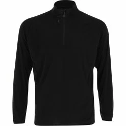 Sun Mountain Summit ¼ Zip Outerwear Wind Jacket Golf Apparel