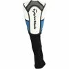 TaylorMade Fairway Blue/White Headcover -Cheap Apparel Store taylormade fairway blue white headcover