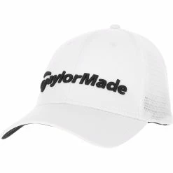 TaylorMade Performance Cage 21 Headwear Cap Golf Apparel -Cheap Apparel Store taylormade performance cage 21 headwear 3