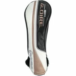 TaylorMade SIM Gloire Hybrid Headcover -Cheap Apparel Store taylormade sim gloire hybrid headcover 3