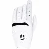 TaylorMade Stratus Soft Left Handed Golf Glove Golf Gloves 1 TaylorMade Stratus Soft Left Handed Golf Glove Golf Gloves -Cheap Apparel Store taylormade stratus soft golf glove