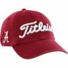 Titleist Collegiate Garmet Wash Headwear Cap Golf Apparel -Cheap Apparel Store titleist collegiate garmet wash headwear