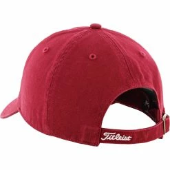 Titleist Collegiate Garmet Wash Headwear Cap Golf Apparel -Cheap Apparel Store titleist collegiate garmet wash headwear 2