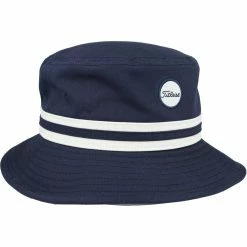 Titleist Montauk Bucket Headwear Bucket Hat Golf Apparel