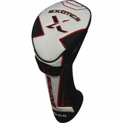 Tour Edge Exotics XCG6 Driver Headcover