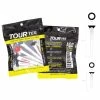 TOUR Tee Tour-Tee 3.15" & 1.75" Combo 5 Pack Golf Tees -Cheap Apparel Store tour tee 315 175 combo 5 pack golf tees