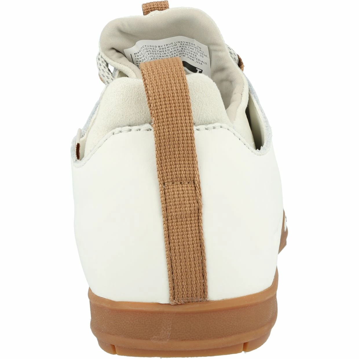 True Linkswear OG Premium Spikeless Golf Shoes 10 True Linkswear OG Premium Spikeless Golf Shoes - Image 8