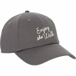 True Linkswear True Casual Dad Cinchback Headwear Cap Golf Apparel