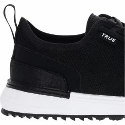 True Linkswear True Lux Knit Spikeless Golf Shoes -Cheap Apparel Store true linkswear true lux knit spikeless 4