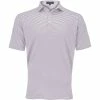 Turtleson Alexander Stripe Performance Shirt Polo Short Sleeve Golf Apparel -Cheap Apparel Store turtleson alexander stripe performance shirt