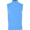 Turtleson Baxter ¼ Zip Outerwear Vest Golf Apparel -Cheap Apparel Store turtleson baxter zip outerwear