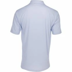 Turtleson Beckett Check Performance Shirt Polo Short Sleeve Golf Apparel -Cheap Apparel Store turtleson beckett check performance shirt 1