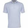 Turtleson Beckett Check Performance Shirt Polo Short Sleeve Golf Apparel -Cheap Apparel Store turtleson beckett check performance shirt