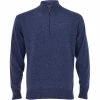 Turtleson Boulder Rag-Wool 1/4 Zip Sweater Pullover Golf Apparel -Cheap Apparel Store turtleson boulder rag wool 1 4 zip sweater