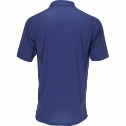 Turtleson Clarence Mini Diamond Jacquard Performance Shirt Polo Short Sleeve Golf Apparel -Cheap Apparel Store turtleson clarence mini diamond jacquard performance shirt 1