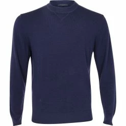Turtleson Clay Cool-Dye Sweater Crew Golf Apparel