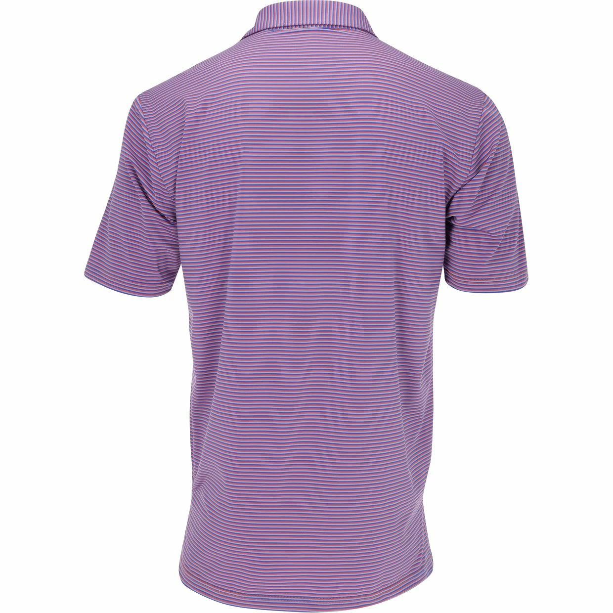 Turtleson Conner Stripe Performance Shirt Polo Short Sleeve Golf Apparel 4 Turtleson Conner Stripe Performance Shirt Polo Short Sleeve Golf Apparel - Image 2