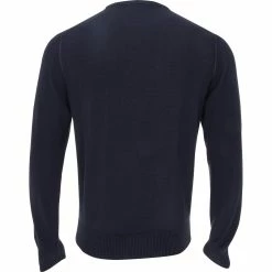 Turtleson Crockett Sweater Crew Golf Apparel 5 Turtleson Crockett Sweater Crew Golf Apparel -Cheap Apparel Store turtleson crockett sweater 1