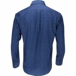 Turtleson Derrick Paisley Corduroy Shirt Dress Golf Apparel -Cheap Apparel Store turtleson derrick paisley corduroy shirt 1