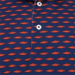 Turtleson Drake Performance Shirt Polo Short Sleeve Golf Apparel -Cheap Apparel Store turtleson drake performance shirt 3