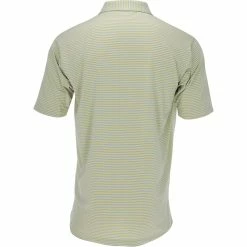 Turtleson Edward Stripe Performance Shirt Polo Short Sleeve Golf Apparel -Cheap Apparel Store turtleson edward stripe performance shirt 1