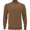 Turtleson Extra Fine Merino 1/4 Zip Sweater Pullover Golf Apparel -Cheap Apparel Store turtleson extra fine merino 1 4 zip sweater