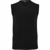 Turtleson Extra Fine Merino V-Neck Sweater Vest Golf Apparel 2 Turtleson Extra Fine Merino V-Neck Sweater Vest Golf Apparel -Cheap Apparel Store turtleson extra fine merino v neck sweater