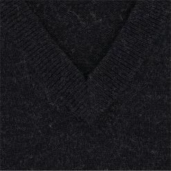 Turtleson Extra Fine Merino V-Neck Sweater Vest Golf Apparel -Cheap Apparel Store turtleson extra fine merino v neck sweater 3