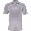 Turtleson Flynn Stripe Oxford Performance Shirt Polo Short Sleeve Golf Apparel -Cheap Apparel Store turtleson flynn stripe oxford performance shirt
