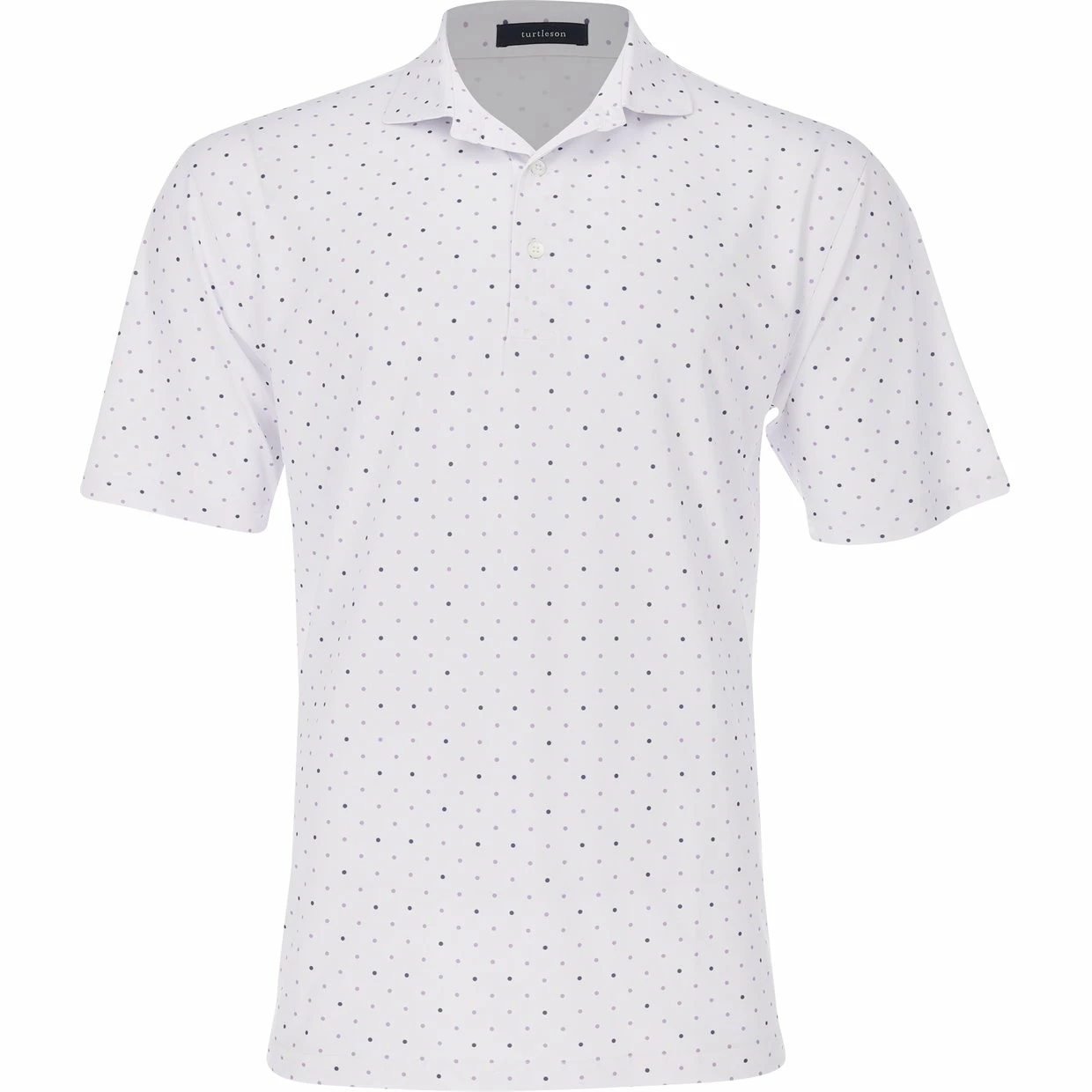 Turtleson Gabe Performance Shirt Polo Short Sleeve Golf Apparel 3 Turtleson Gabe Performance Shirt Polo Short Sleeve Golf Apparel