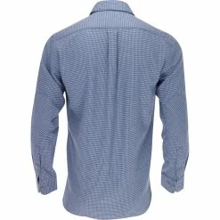 Turtleson Houndstooth Work Shirt Dress Golf Apparel -Cheap Apparel Store turtleson houndstooth work shirt 1