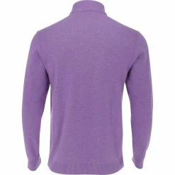 Turtleson Lewis 1/4 Zip Outerwear Pullover Golf Apparel -Cheap Apparel Store turtleson lewis 1 4 zip outerwear 1