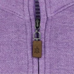 Turtleson Lewis 1/4 Zip Outerwear Pullover Golf Apparel -Cheap Apparel Store turtleson lewis 1 4 zip outerwear 3