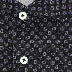 Turtleson Lina Floral Performance Pique Shirt Polo Short Sleeve Golf Apparel -Cheap Apparel Store turtleson lina floral performance pique shirt 3