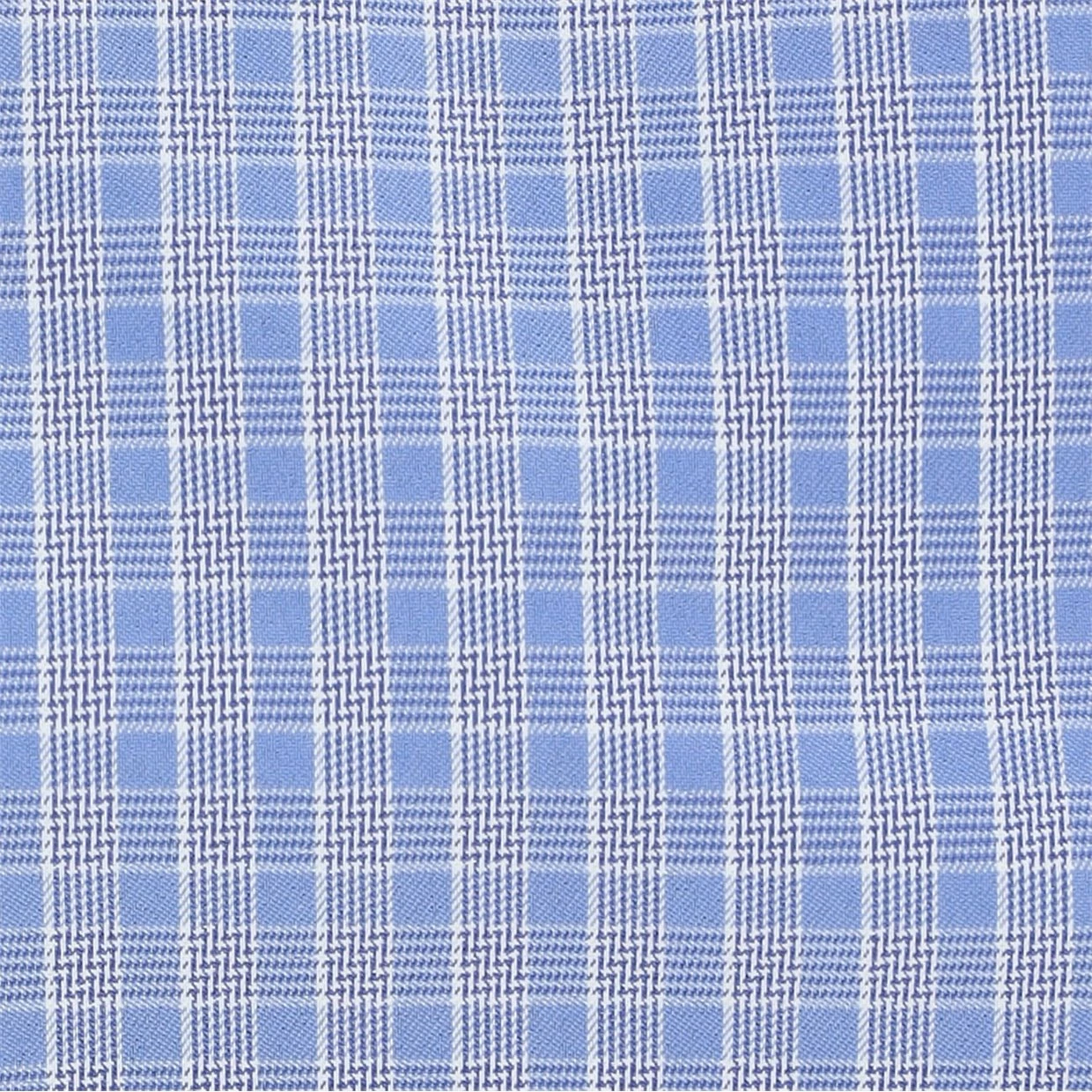 Turtleson Lombard Windowpane Performance Sport Shirt Dress Golf Apparel 5 Turtleson Lombard Windowpane Performance Sport Shirt Dress Golf Apparel - Image 3