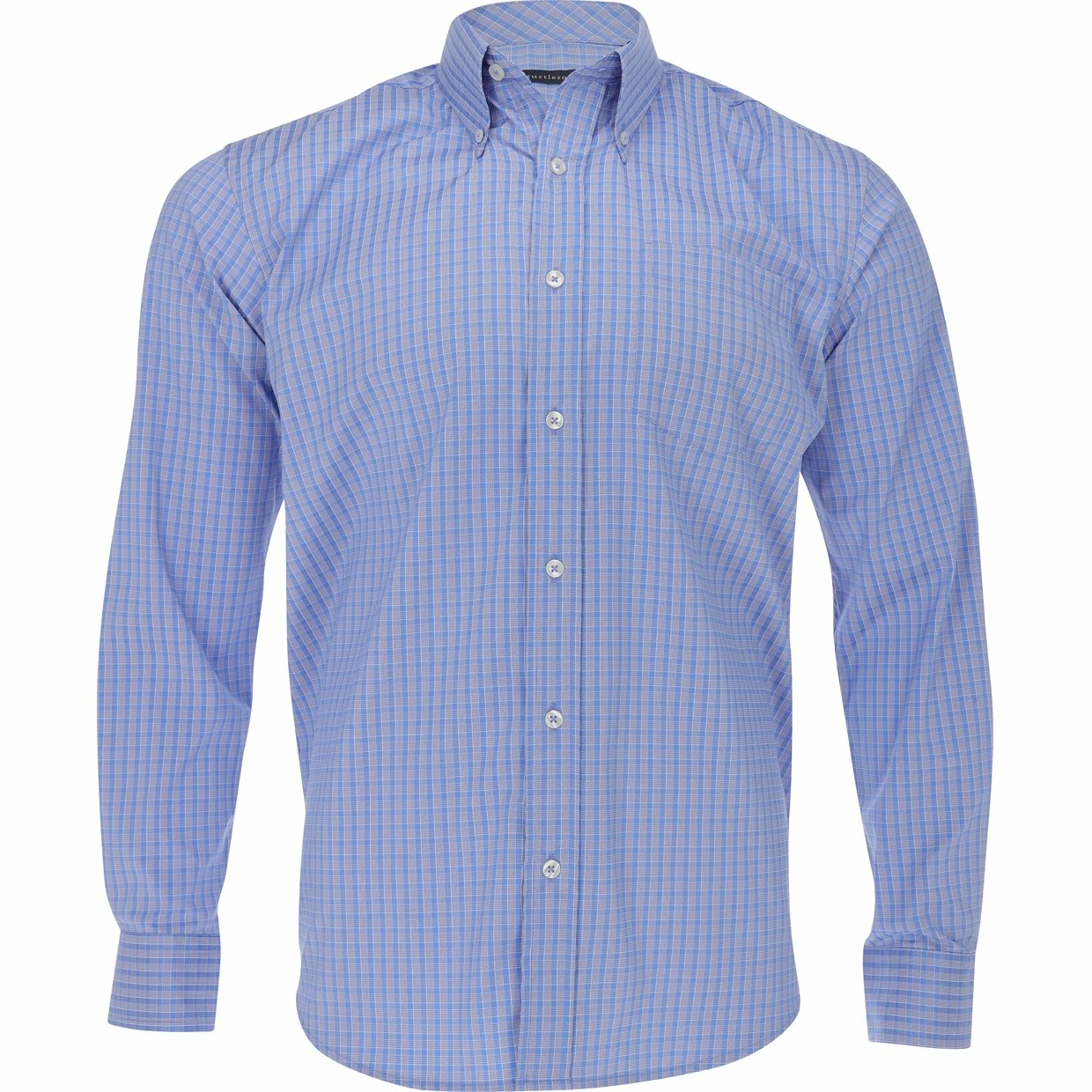 Turtleson Lombard Windowpane Performance Sport Shirt Dress Golf Apparel 3 Turtleson Lombard Windowpane Performance Sport Shirt Dress Golf Apparel