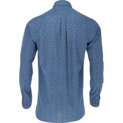 Turtleson Luke Floral Chambray Work Shirt Dress Golf Apparel 8 Turtleson Luke Floral Chambray Work Shirt Dress Golf Apparel -Cheap Apparel Store turtleson luke floral chambray work shirt 1