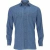Turtleson Luke Floral Chambray Work Shirt Dress Golf Apparel -Cheap Apparel Store turtleson luke floral chambray work shirt