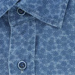 Turtleson Luke Floral Chambray Work Shirt Dress Golf Apparel 10 Turtleson Luke Floral Chambray Work Shirt Dress Golf Apparel -Cheap Apparel Store turtleson luke floral chambray work shirt 3