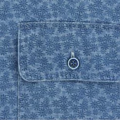 Turtleson Luke Floral Chambray Work Shirt Dress Golf Apparel 11 Turtleson Luke Floral Chambray Work Shirt Dress Golf Apparel -Cheap Apparel Store turtleson luke floral chambray work shirt 4