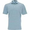 Turtleson Mark Stripe Oxford Performance Shirt Polo Short Sleeve Golf Apparel 2 Turtleson Mark Stripe Oxford Performance Shirt Polo Short Sleeve Golf Apparel -Cheap Apparel Store turtleson mark stripe oxford performance shirt