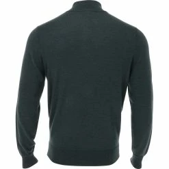 Turtleson Men's 1/4 Zip Outerwear Pullover Golf Apparel 5 Turtleson Men's 1/4 Zip Outerwear Pullover Golf Apparel -Cheap Apparel Store turtleson mens 1 4 zip outerwear 1