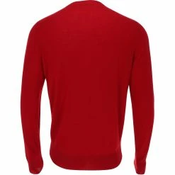 Turtleson Merino Sweater Crew Golf Apparel -Cheap Apparel Store turtleson merino sweater 1