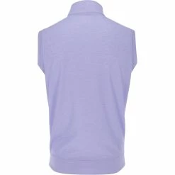 Turtleson Oxford ¼ Zip Sweater Vest Golf Apparel -Cheap Apparel Store turtleson oxford zip sweater 1