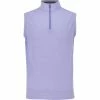 Turtleson Oxford ¼ Zip Sweater Vest Golf Apparel -Cheap Apparel Store turtleson oxford zip sweater