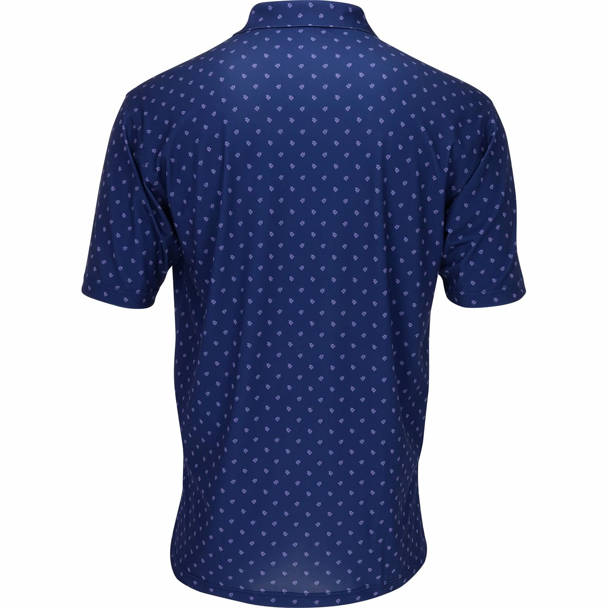 Turtleson Painted Turtle Performance Pique Shirt Polo Short Sleeve Golf Apparel 4 Turtleson Painted Turtle Performance Pique Shirt Polo Short Sleeve Golf Apparel - Image 2
