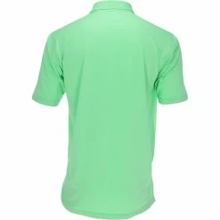 Turtleson Palmer Solid Performance Shirt Polo Short Sleeve Golf Apparel -Cheap Apparel Store turtleson palmer solid performance shirt 1